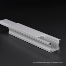 Professional supplier Good heat dissipation LED linear light Aluminum Profile for hotel